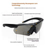 Tactical Sports Glasses with Swappable Lenses