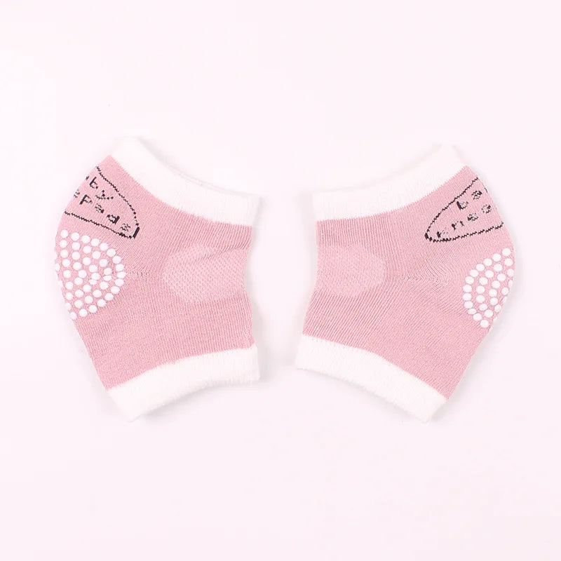 Baby Knee & Elbow Protector Pads for Crawling