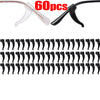 Silicone Anti-Slip Glasses Ear Hooks – Ergonomic Eyewear Grips