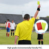 Complete Referee Kit with Whistle, Cards, and Notebook