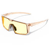 Oversized UV400 Sports Sunglasses for Men
