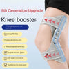 Knee Support Brace with Rebound Springs