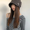 Retro Knit Fisherman Beanie for Women – Warm & Comfortable Winter Hat