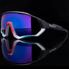 Photochromic Cycling Sunglasses with UV400 Protection