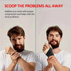 A man demonstrates an adjustable wrist support brace for hand pain relief on his wrist.