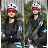 TR90 Cycling Glasses with Interchangeable Lenses for Men and Women