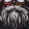 Skull Print Full Face Balaclava for Motorcycle & Outdoor Sports