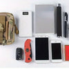 Multi-Layer Water-Resistant Waist Pack for Travel & Outdoor Activities