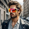 Polarized Sports Sunglasses for Cycling, Running, and Outdoor Activities