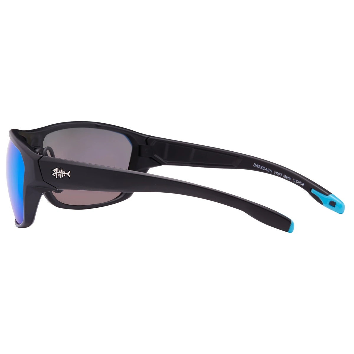 Polarized Sports Sunglasses for Fishing, Driving & Outdoor Activities