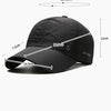 Quick-Dry Breathable Outdoor Sun Hat for Men