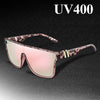 UV400 Sports Sunglasses for Cycling and Driving