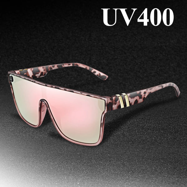 UV400 Sports Sunglasses for Cycling and Driving
