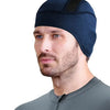 Breathable Mesh Cycling Skull Cap with Sweat-Wicking Liner