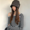 Retro Knit Fisherman Beanie for Women – Warm & Comfortable Winter Hat