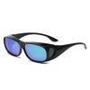 Polarized Fit-Over Sunglasses for Driving & Outdoor Sports