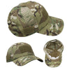 Tactical Camouflage Baseball Cap for Outdoor Adventures