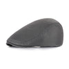 Classic Mesh Beret Hat for Men and Women