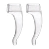 Silicone Anti-Slip Glasses Ear Hooks – Ergonomic Eyewear Grips