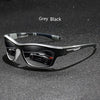 Vintage Sports Sunglasses with UV400 Protection