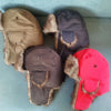 Faux Fur Trapper Hat with Ear Flaps