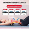 Adjustable Back Stretcher for Spine and Posture Support