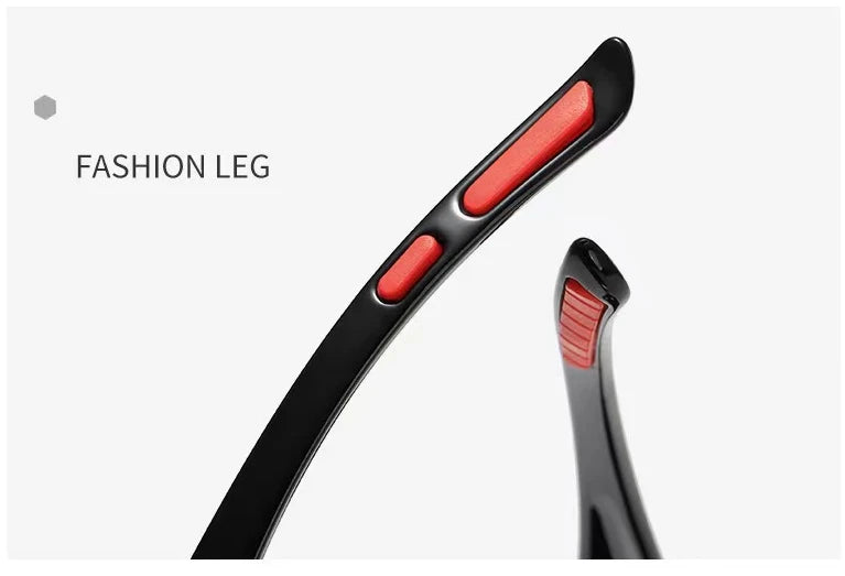 Polarized Sports Sunglasses for Men and Women