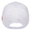 Embroidered USA Flag Baseball Cap