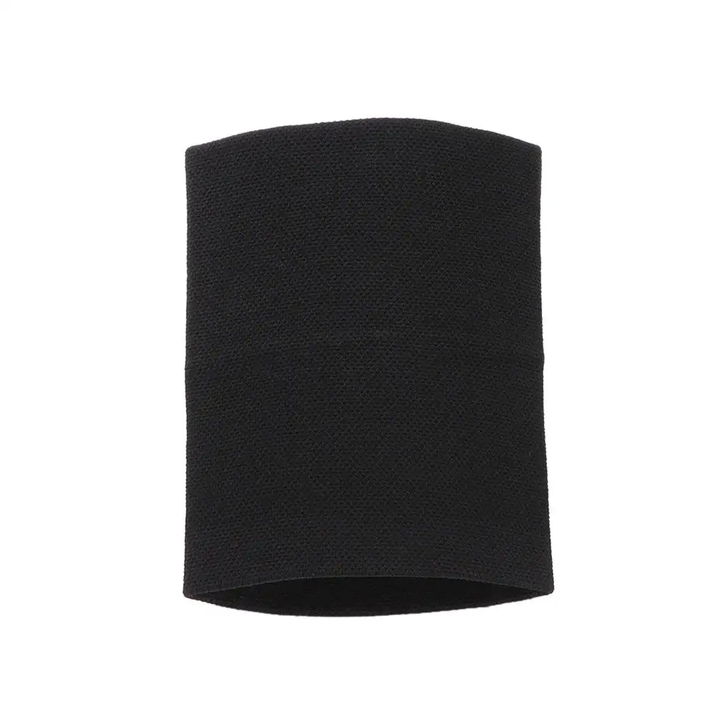 Manche de soutien compressif noir pour le poignet, confortable