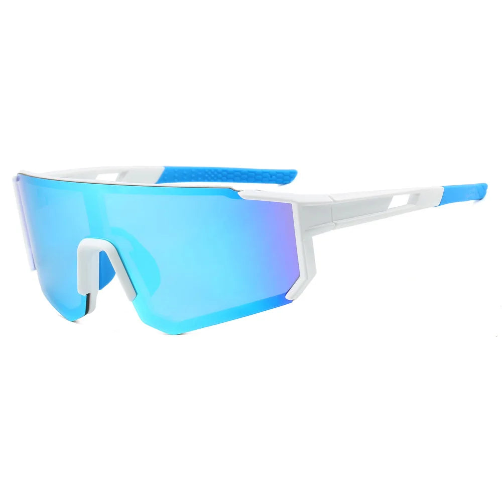 Photochromic Sports Sunglasses for Cycling, Running, and Outdoor Adventures