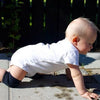 Baby Knee & Elbow Protector Pads for Crawling