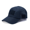Tactical Camouflage Baseball Cap for Outdoor Adventures