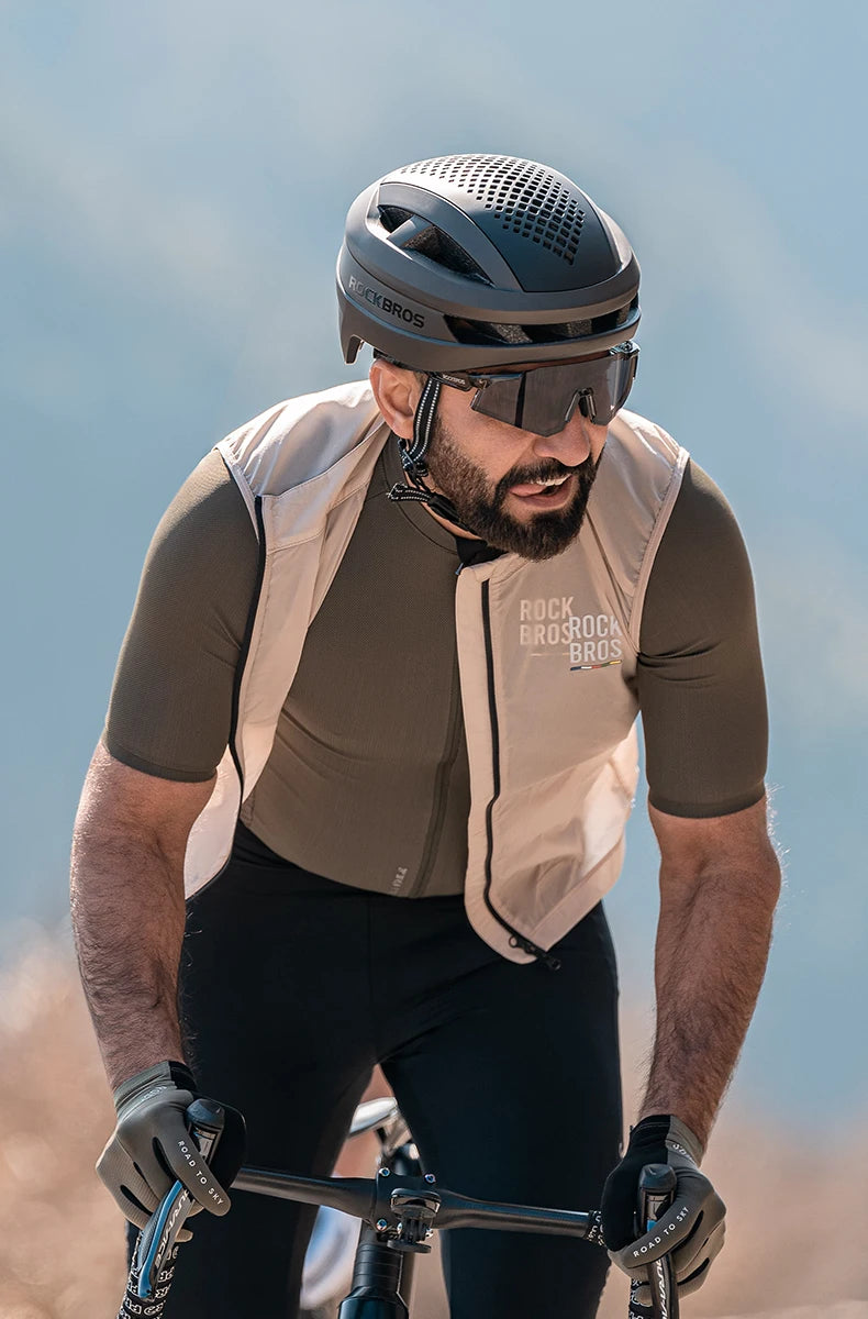Photochromic Cycling Sunglasses with UV400 Protection