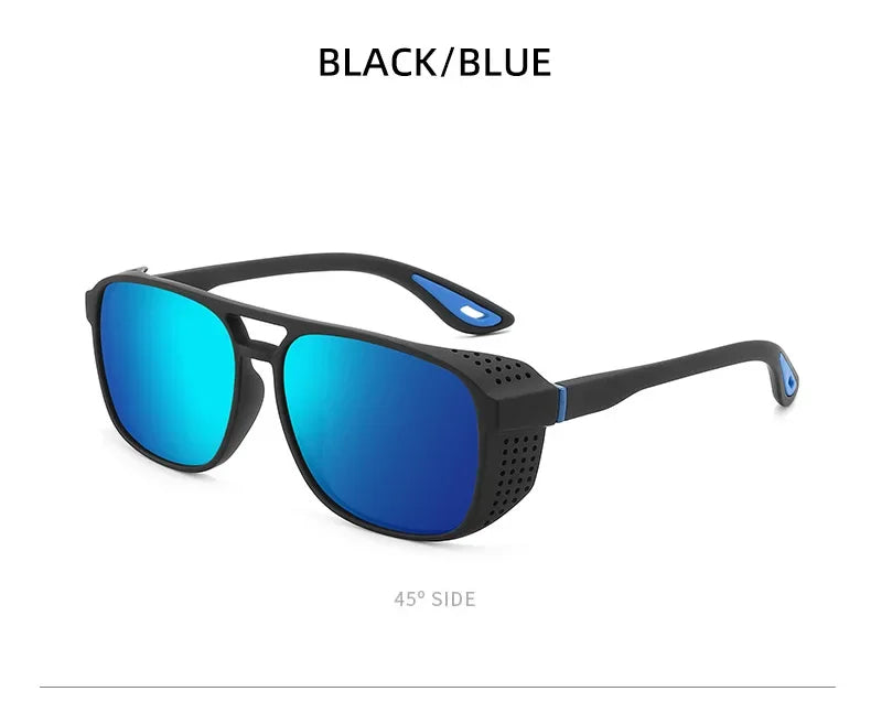 Polarized UV400 Sports Sunglasses for Men and Women