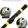Golf Club Training Grip Aid for Posture and Alignment