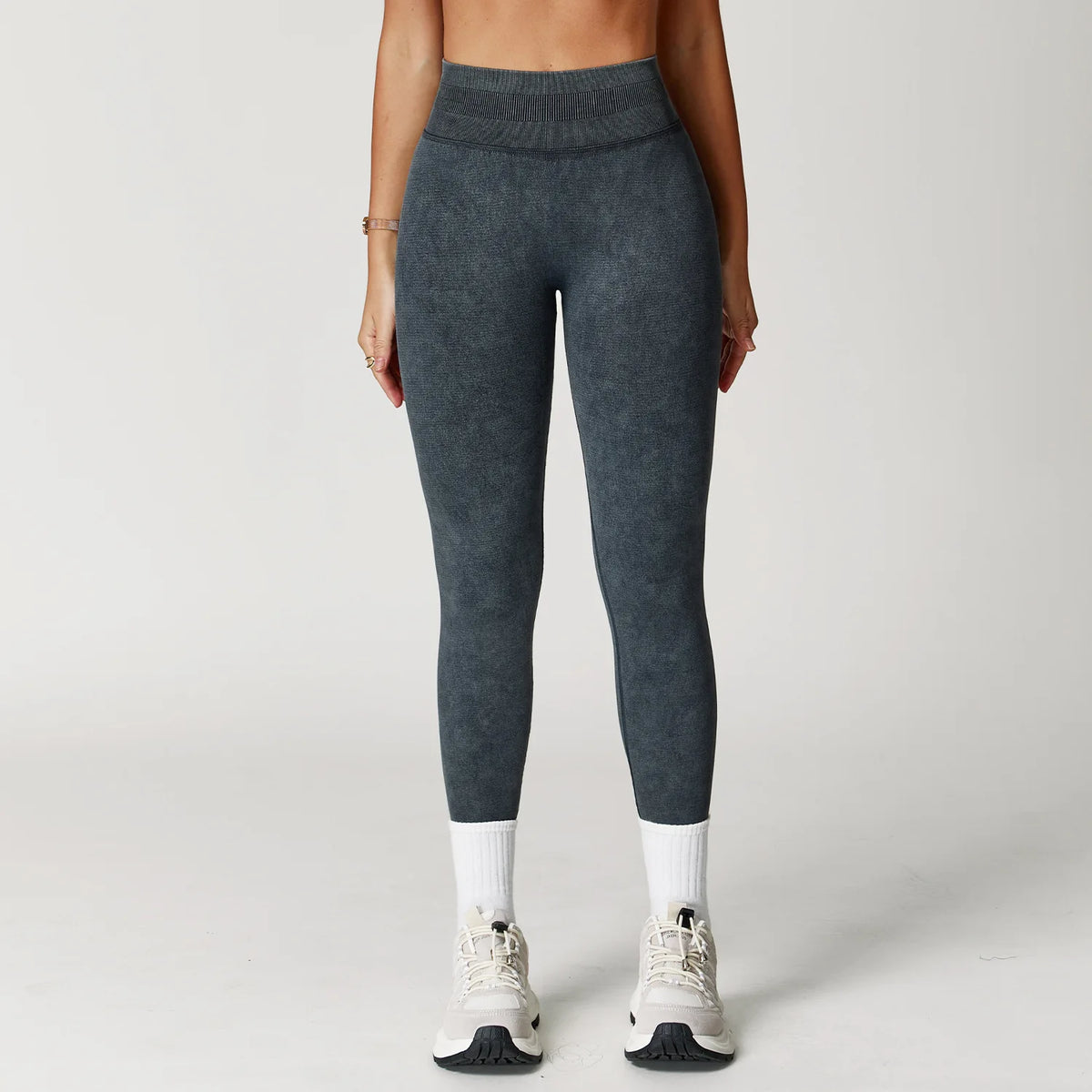 Seamless Yoga Leggings for Women