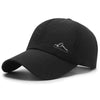 Ultra-Breathable Quick-Dry Mesh Baseball Cap
