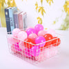 Eco-Friendly Ball Pit Balls for Kids (100-Piece Set)