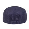 Classic Mesh Beret Hat for Men and Women