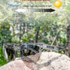 Photochromic Polarized Sunglasses for Men and Women