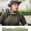 Foldable Waterproof Sun Hat with Wide Brim