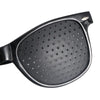 Unisex Pinhole Glasses for Vision Relaxation