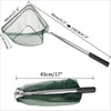Aluminum Alloy Telescoping Fishing Landing Net