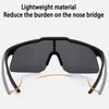 Polarized Sports Sunglasses for Cycling, Running, and Outdoor Activities