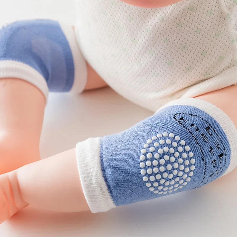 Baby Knee & Elbow Protector Pads for Crawling