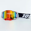 Motorcycle & Dirt Bike Goggles with Anti-Fog Lens