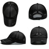 Breathable Mesh Baseball Cap for Sun Protection