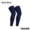 Compression Leg Warmers for Sports & Fitness