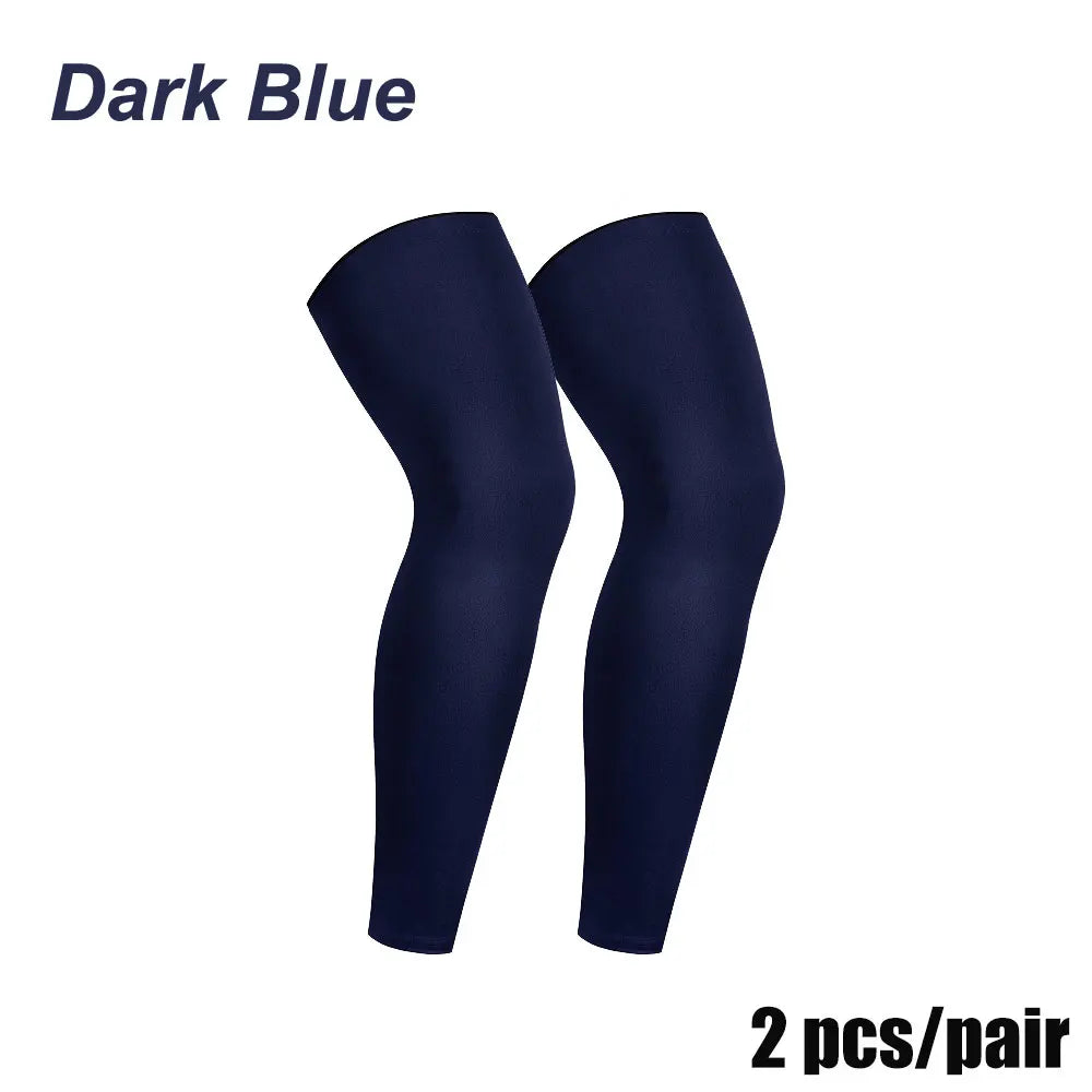 Compression Leg Warmers for Sports & Fitness