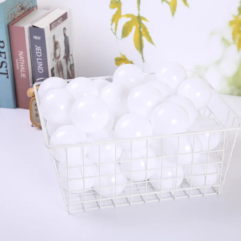 Eco-Friendly Ball Pit Balls for Kids (100-Piece Set)